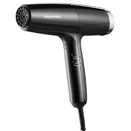 Babyliss PRO BAB8550BE | Saç Guradyjy 2000W AC Motor