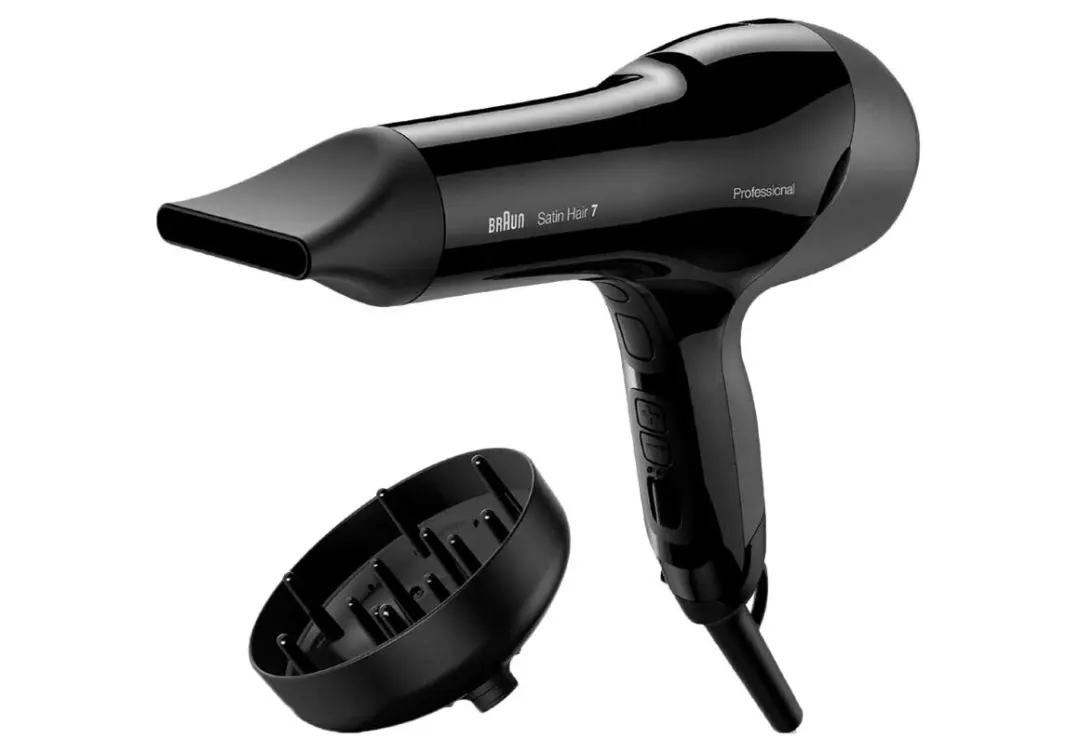 Braun HD785 | Saç Guradyjy 2000W IONTEC