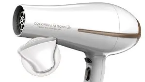 GA.MA HDRYGAMAGPK0217 | Набор: фен и стайлер 2200Вт ионный белый