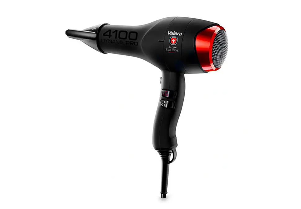 Valera Dynamic Pro 4100 55851200 | Фен 2400Вт Черный