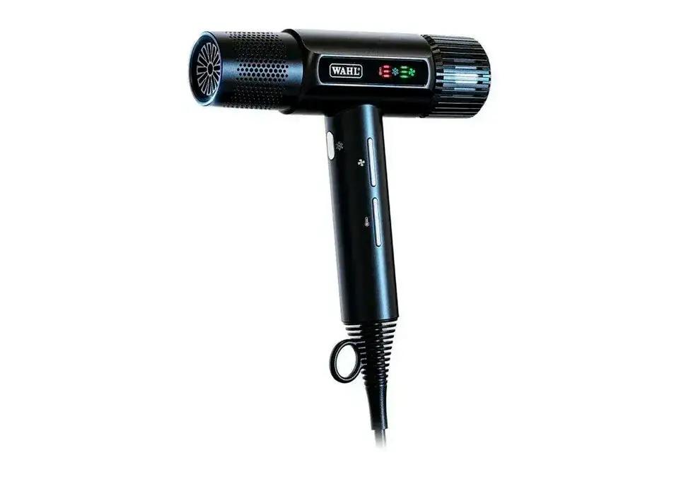 WAHL Vanquish Digital MOT 4321-0470 | Saç Guradyjy 1600W 3 Tizlik