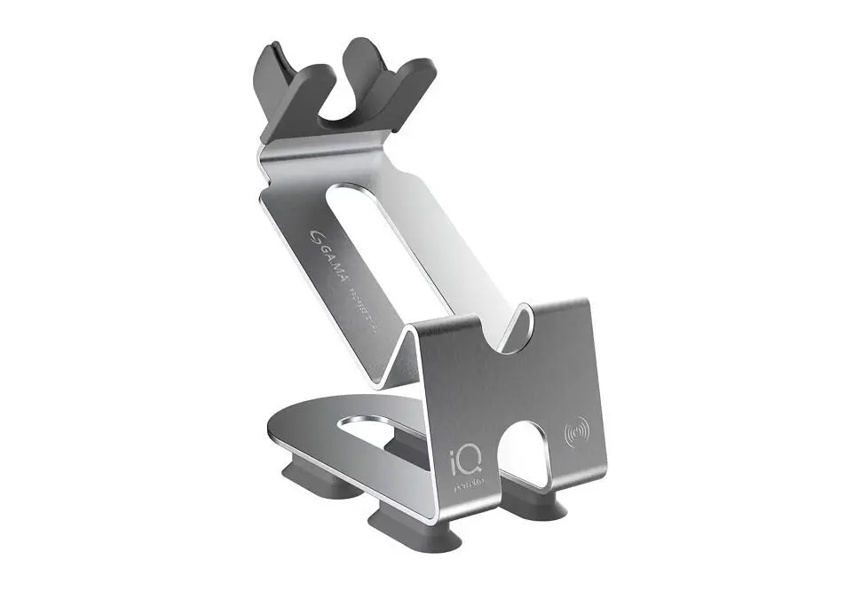 GAMA IQ2 PT9912 | Saç Guradyjy Akylly Tutawaç Polat + Plastmassa