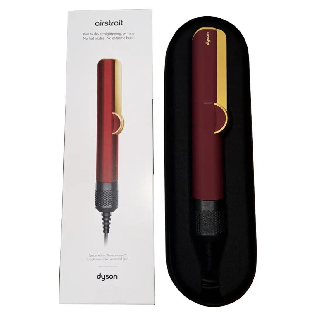 Dyson DNHT01JPL | Hair Straightener Wet & Dry 1600W