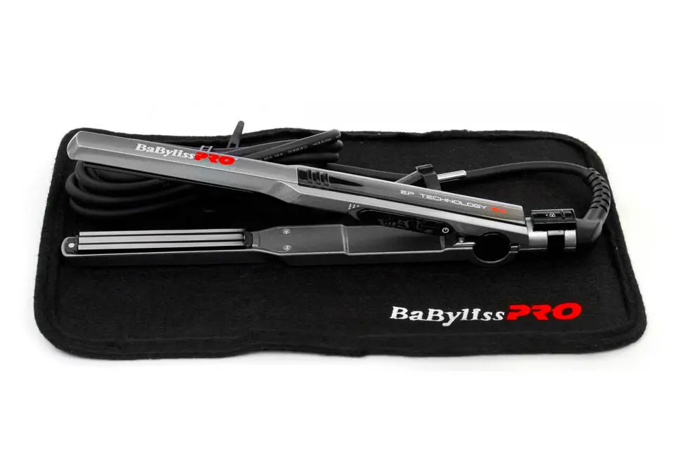 Babyliss Pro Elipsis BAB2310 | Hair Straightener Titanium Plates