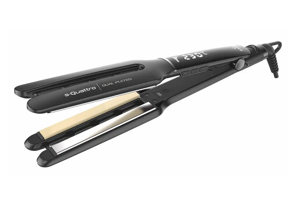 INNOVA GA.MA GI4011 | Выпрямитель для волос Двойные пластины 70Вт