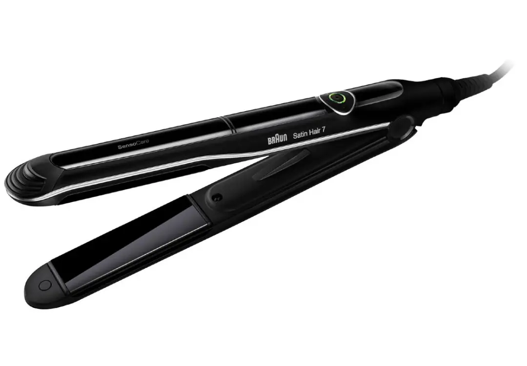 Braun ST780 | Saç düzleýji keramika plitaly 43W