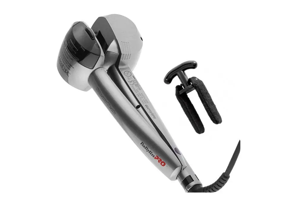 Babyliss BAB2665SE | Saç Stiler Bukja Ediji SteamTech Keramiki 44W