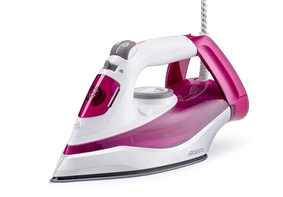 Ardesto IR-C2230-BUR | Bugly ütü 2200W 120g/min awto-arassalaýyş