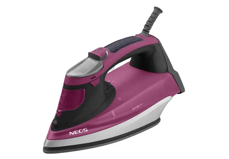 NEOS NI950P | Bugly ütük 2400W keramiki aşagy LCD displeýli