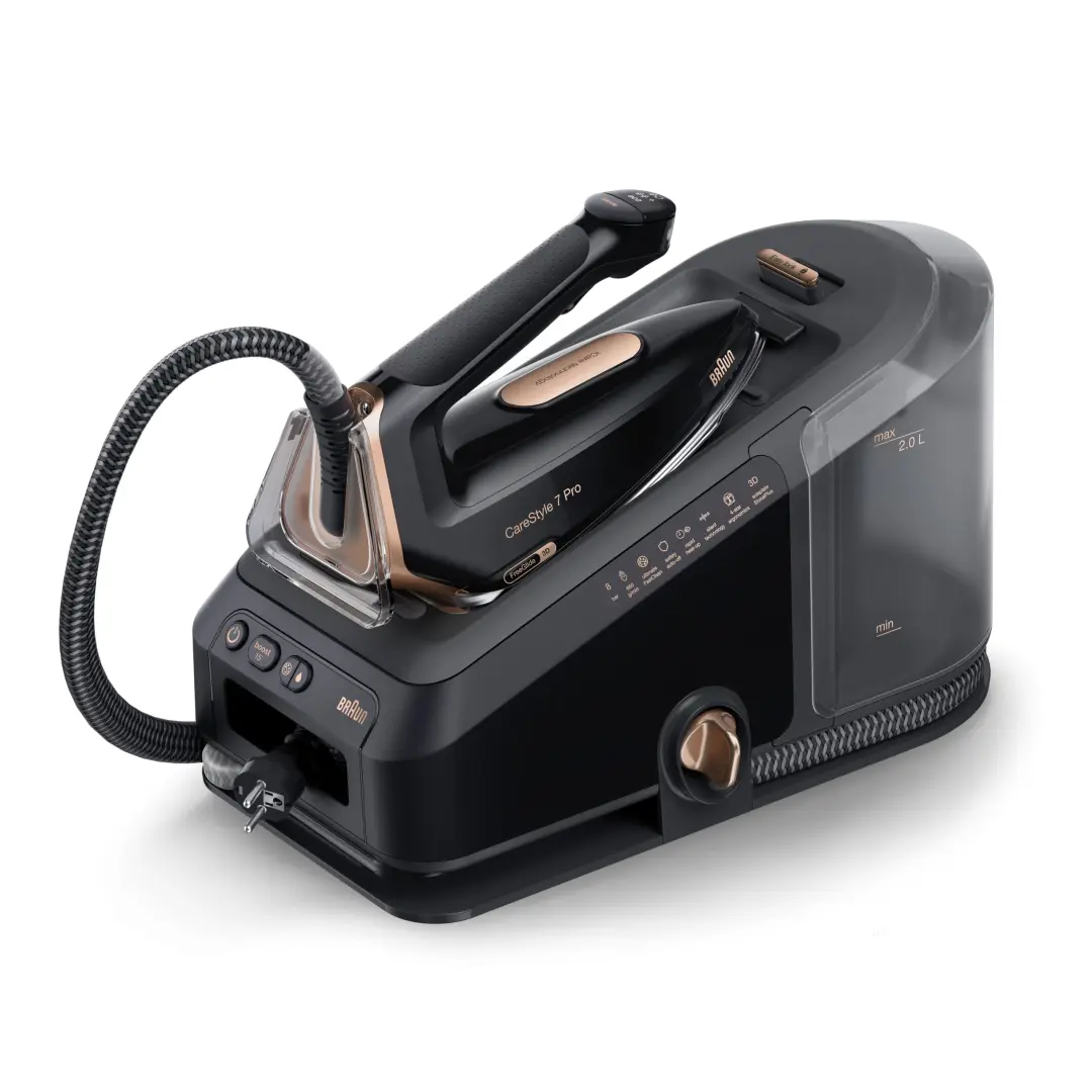 Braun IS7286 | Steam Generator 2700W 2.0L