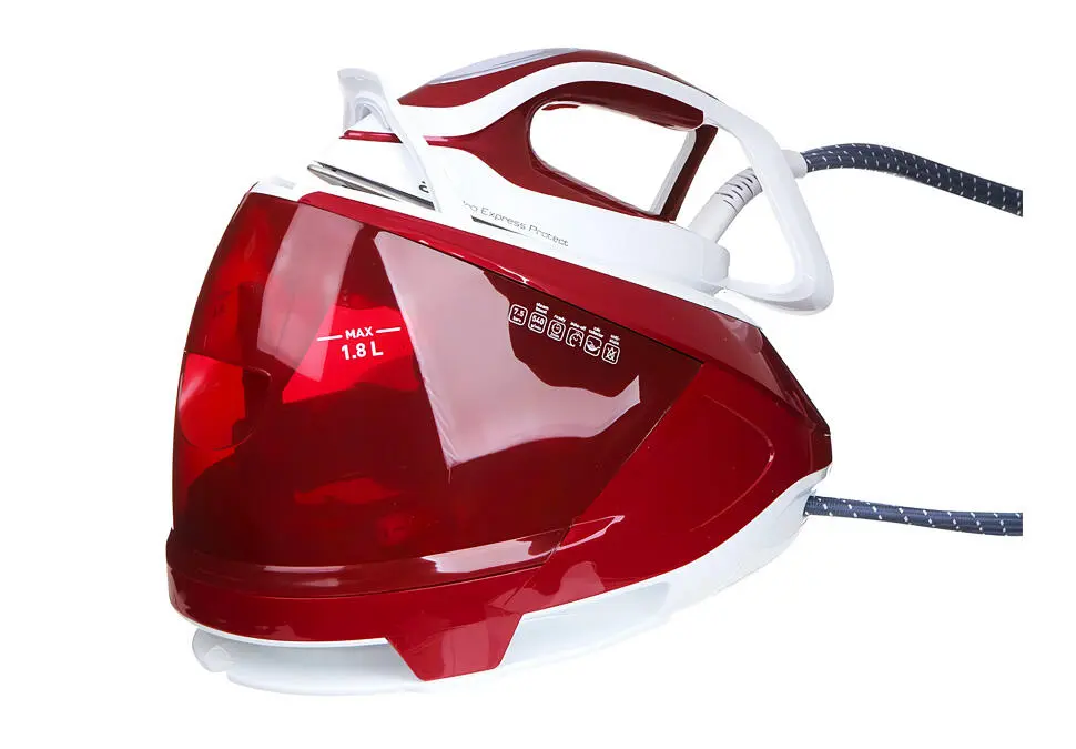 Tefal GV9220 | Bug öndüriji 2600W Sazlap bolýan bug 1,8L