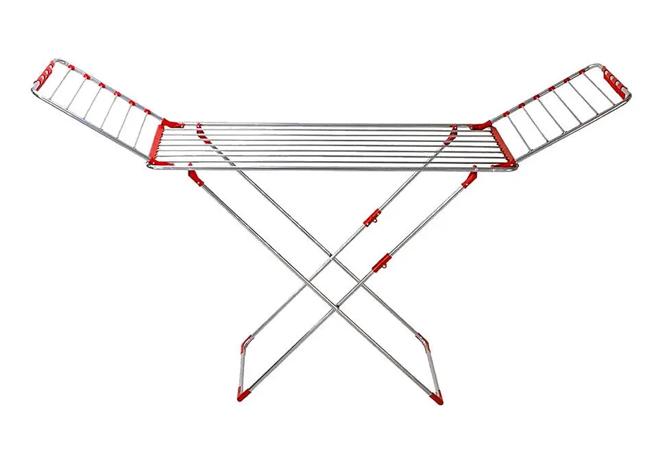 Devecioglu DRYDEVMM800 | Сушилка для белья складная стальная большая