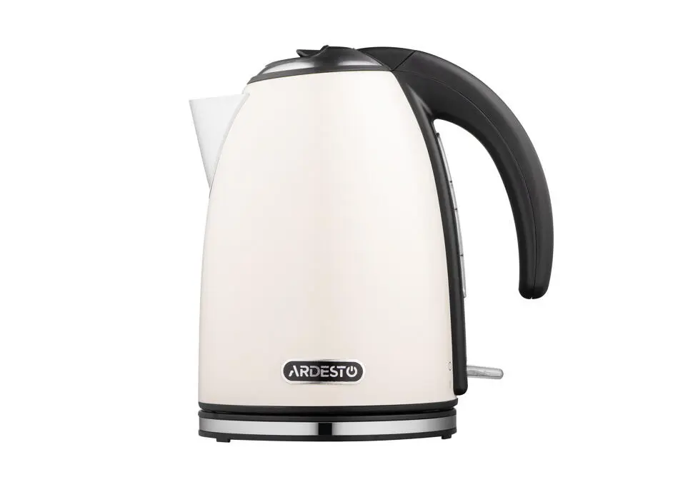 Ardesto EKL-F340BG | Elektrik Çaýdanlyk 2200W 1,7L Bej
