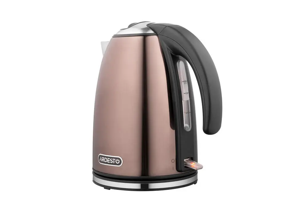 Ardesto EKL-F340BRZ | Elektrik Çaydan 2200W 1,7L Bronz