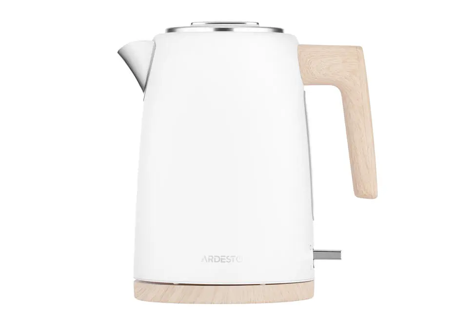 ARDESTO EKL-F420WWD | Electric Kettle 2200W 1.7L White