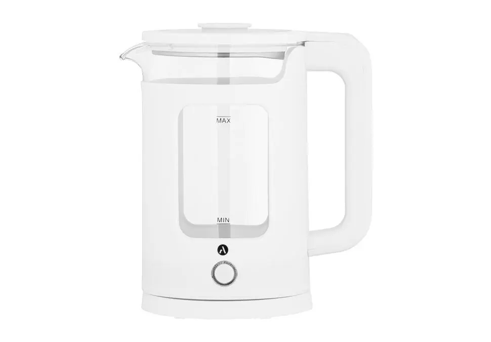 Ardesto EKL-T31GW | Электрочайник 1,5 л 1350 Вт Белый