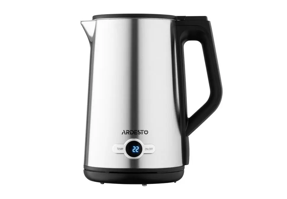 Ardesto EKL-X52E | Elektrik Çaydan 2200W LED displeý