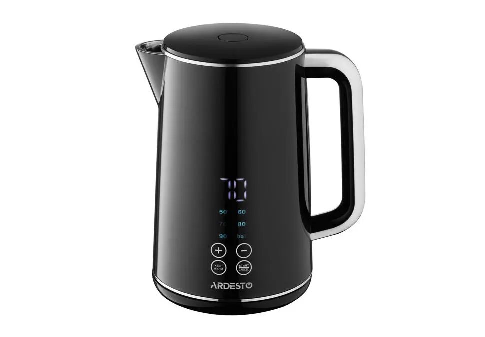 Ardesto EKL-X53E | Elektrik Çaynik 2200W 1.7L LED Ekran