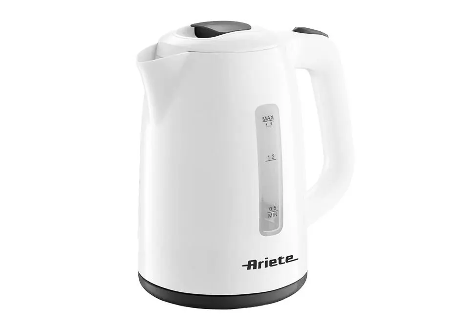 Ariete KETARI00C287500ARSA | Elektrik Çaynigi 2000W 1,7L Ak