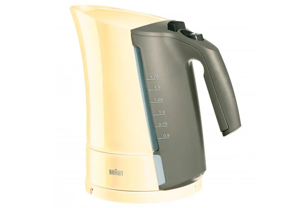 Braun KETBRWK300ON | Elektrik Çaýdan 2200W 1.7L