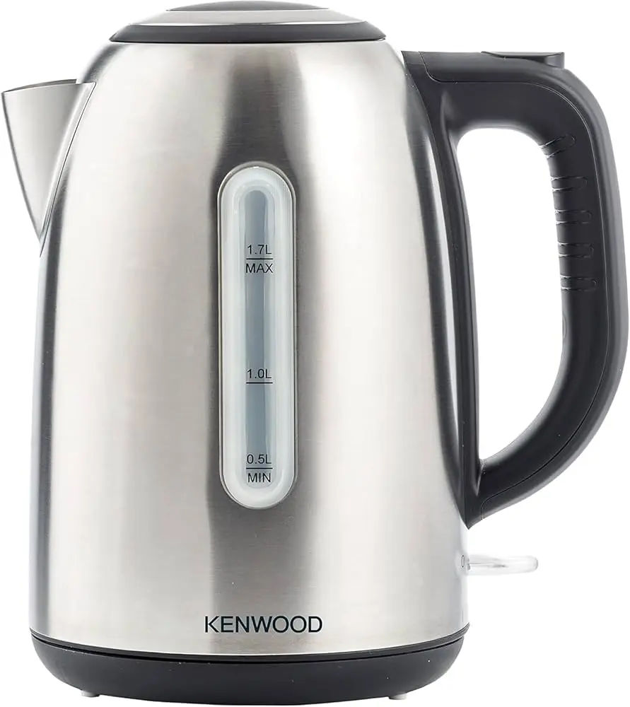 Kenwood ZJM01 | Электрический чайник 2200Вт нержавеющая сталь 1,7л