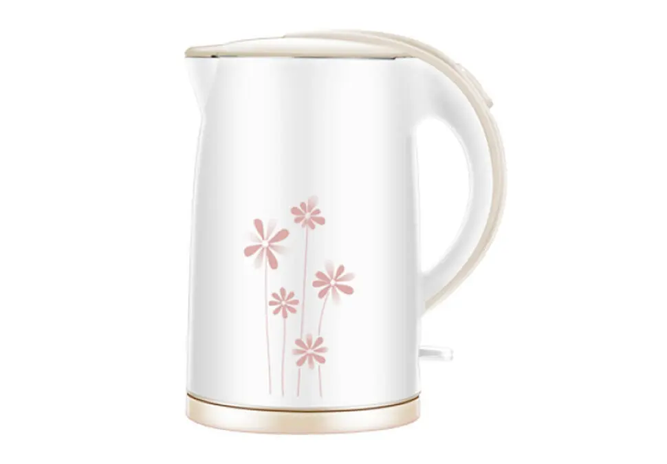 NEOS KETNEOSK17D | Electric Kettle 2200W 1.7L Plastic White