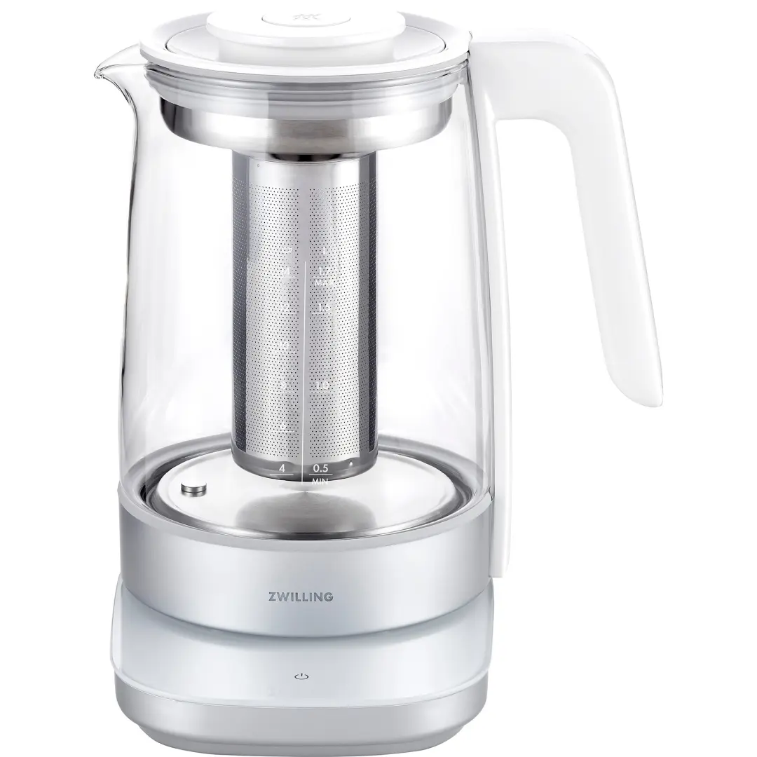 Philips KETPHILHD9353 | Electric Kettle 1900W 1.7L Metal-Glass