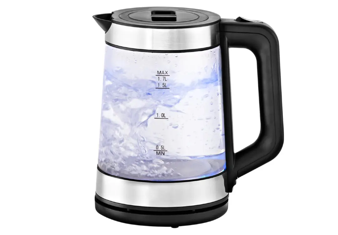 PRESINO KEGS1706 | Electric Kettle Glass 1.7L 2200W