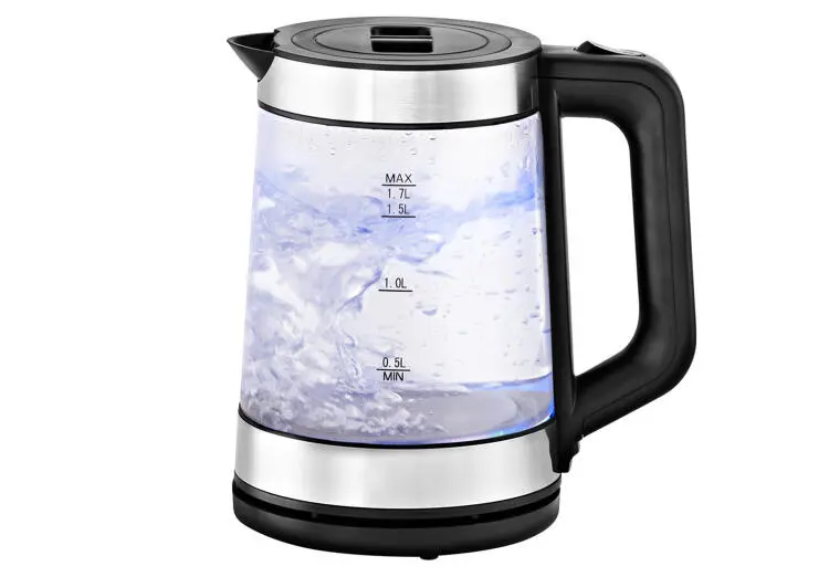 PRESINO KEGS1706 | Electric Kettle Glass 1.7L 2200W