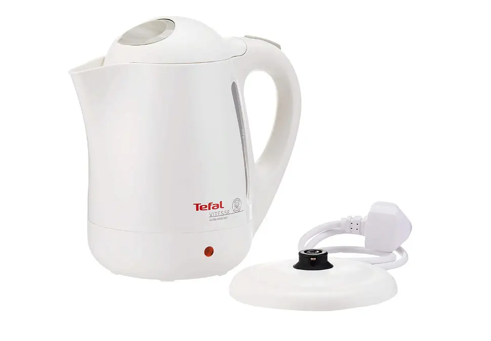 TEFAL BF2731 | Электрочайник 2200Вт 1,7л Пластик Бежевый