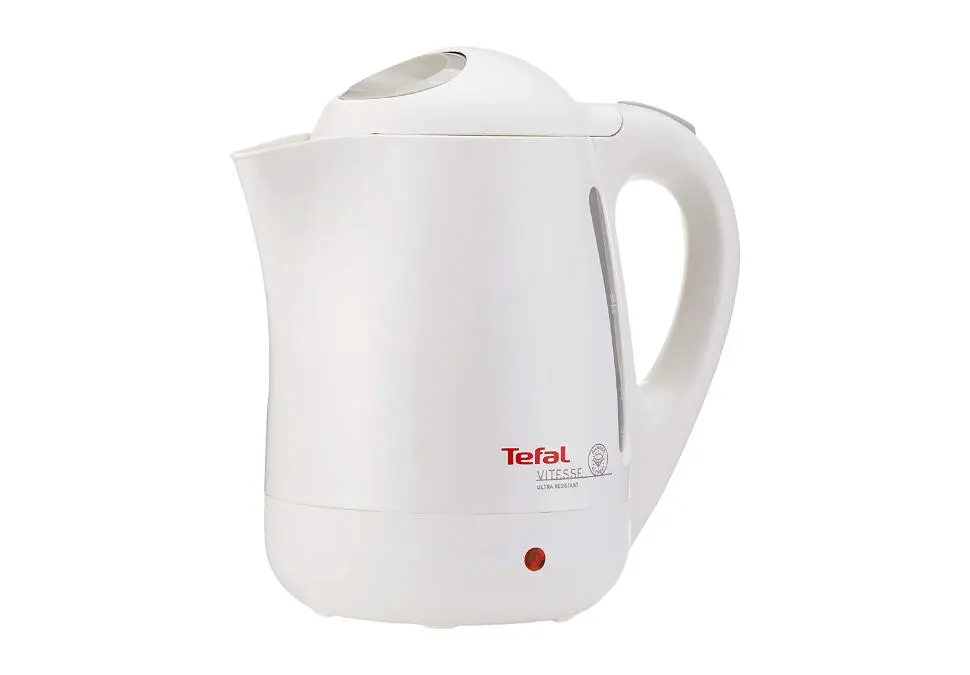 TEFAL BF2731 | Электрочайник 2200Вт 1,7л Пластик Бежевый