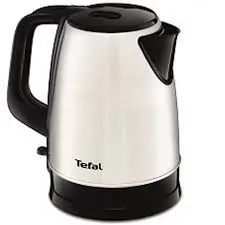 TEFAL KI150D27 | Elektrik çajdan Poslamaýan polat 2400W 1,7L