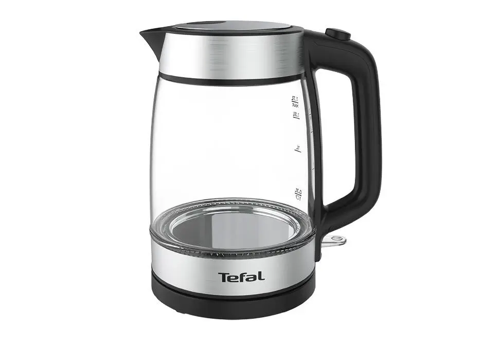 Tefal KI700827 | Kettle 2200W Glass 1.7L