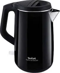 Tefal KO260810 | Electric Kettle 2400W 1L Plastic Black