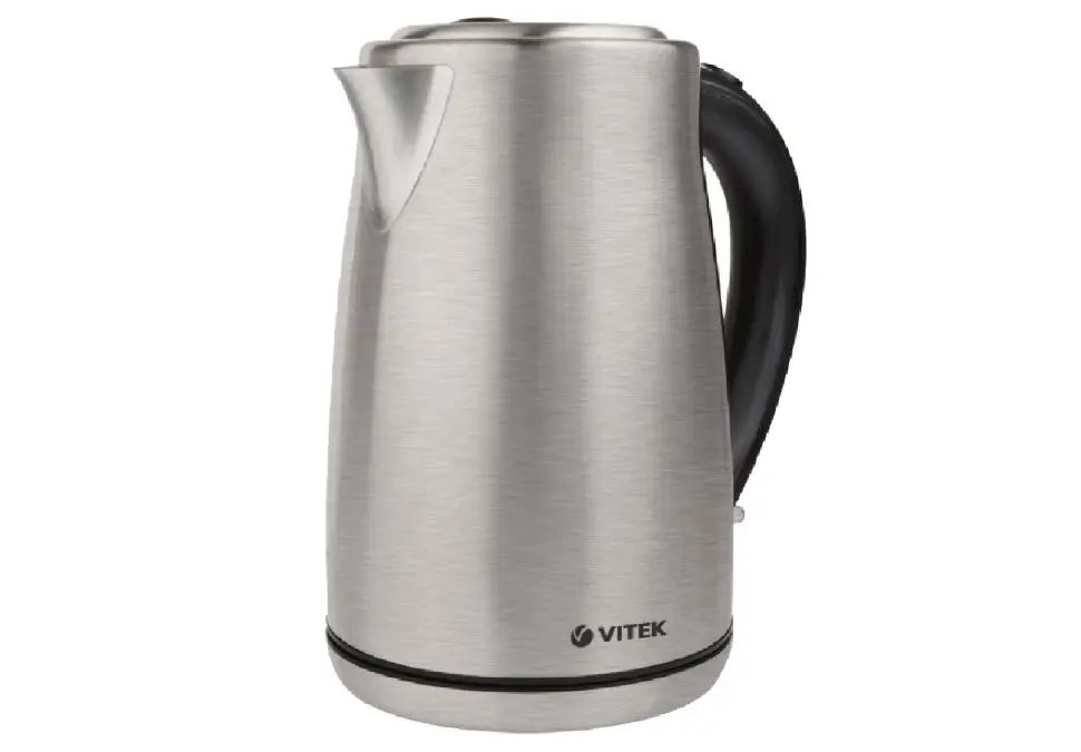 VITEK VT-7020 | Чайник 2000Вт 1,7л нержавеющая сталь