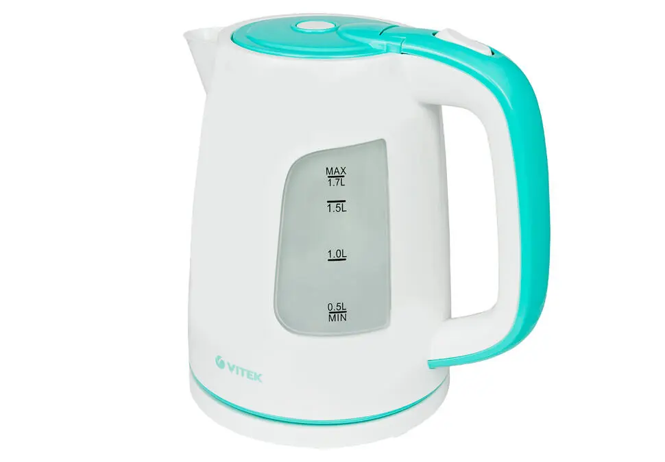 VITEK VT-7022 | Elektrik Çaýnik 2200W 1,7L Ak