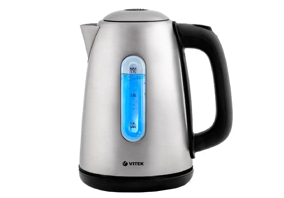 VITEK VT-7053 | Electric Kettle 2200W Metal 1.7L