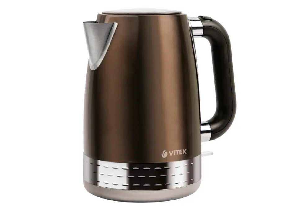 Vitek VT-7066 | Electric Kettle 1.7L Filter Temperature Indication
