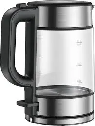 Xiaomi KETXIAMIGLASS | Elektrik aýna çaydan 2200W 1,7L Mi Home