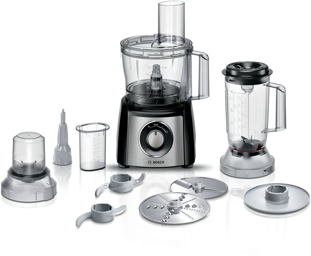 BOSCH MCM3501GB | Food Processor 800W 2.3L