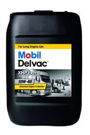 Mobil Delvac Super Defence 10W-40 Motor Ýagy - 20L