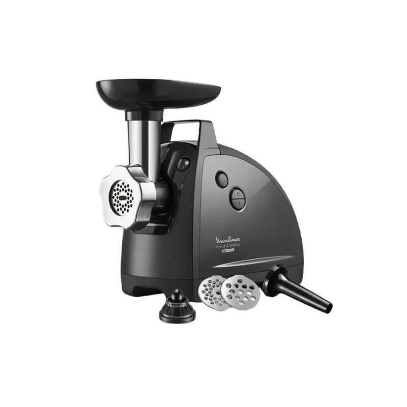 Moulinex ME682832 | Мясорубка 2000Вт 2.6кг/мин Реверс