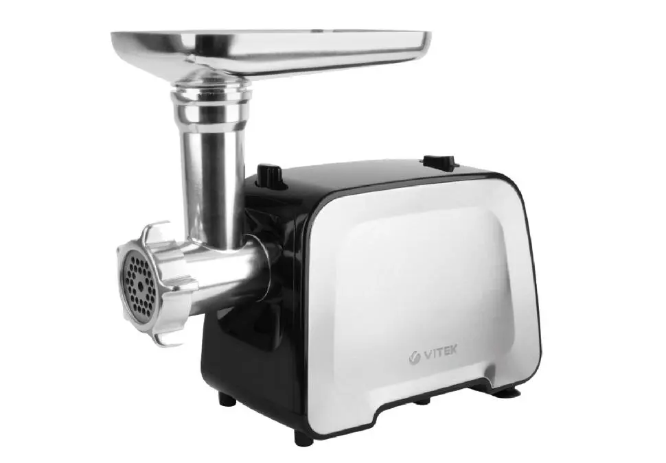 VITEK VT-3646 | Et Doýrajy 2000W Uly Kuwwatly Metal