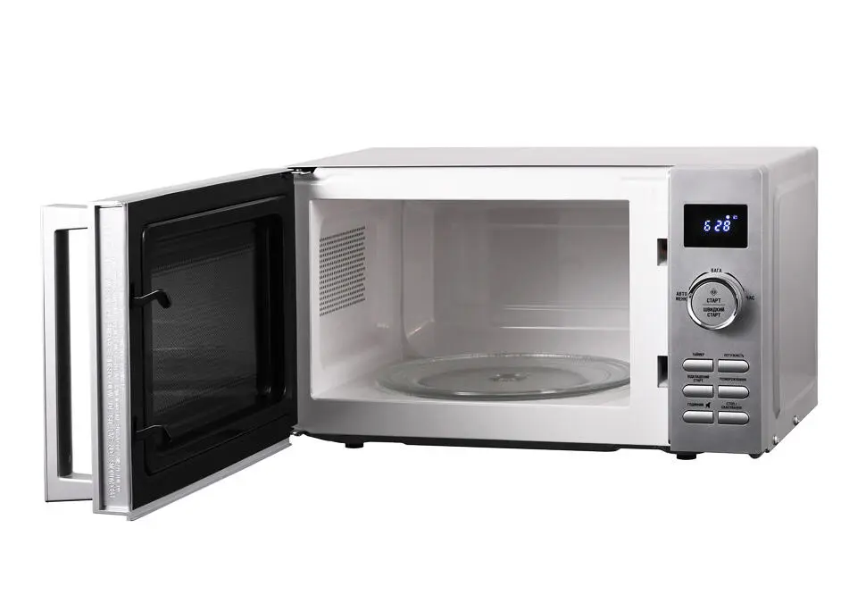 Ardesto GO-E745SI | Микроволновая печь 700Вт 20л Серебристая