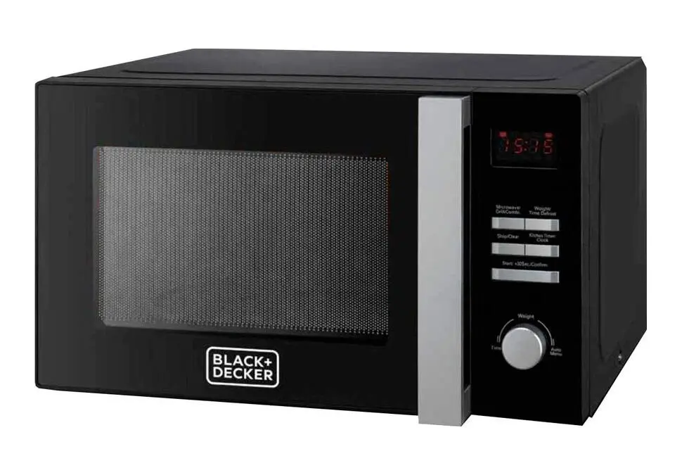 Black+Decker MZ2800PG | Mikrotolkunly Peç 28L 900W