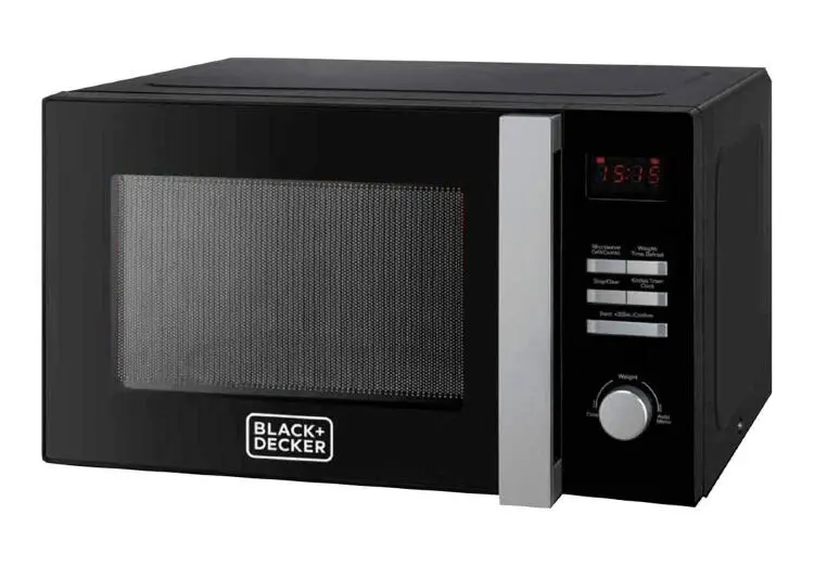 Black+Decker MZ2800PG | Mikrotolkunly Peç 28L 900W