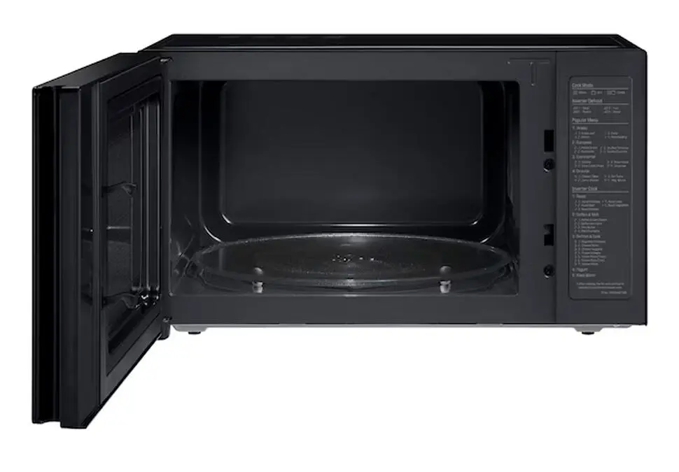 LG MH8265 | Mikrotolkun Peçi 1500W 42L EasyClean Gara