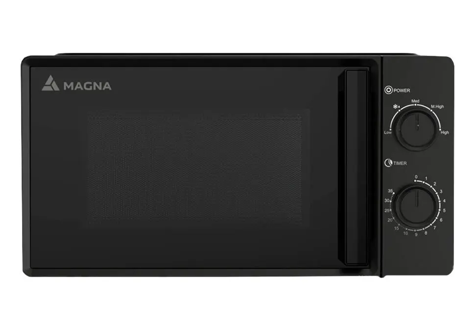 Magna M20W7016BL | Mikrotolkunly Peç 700W 20L Gara