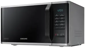 Samsung MS23K3513AS | Mikrotolkunly Peç 23L 1150W 10 Programma Kümüş