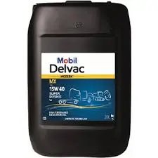 Mobil Delvac Super Defance V4 15W-40 Motor Ýagy 20L